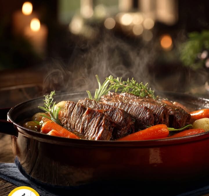 🍯HONEY POT ROAST