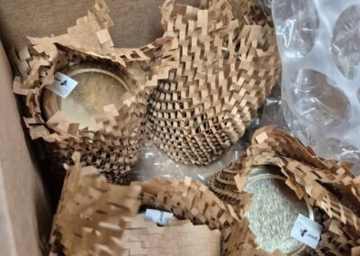 👉 This is about to go out the door…our popular Entertainer’s Honey Tasting Set