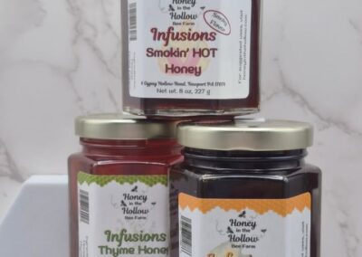 Elevate your next charcuterie board with our Infused Honey Summer Charcuterie Set 🍯