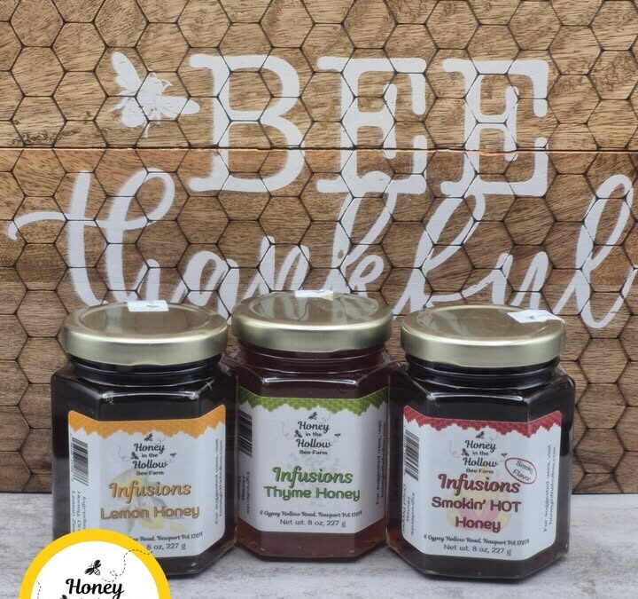 Searching for a unique hostess gift or gourmet food gift?