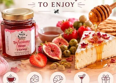 The easiest way to elevate a charcuterie board?