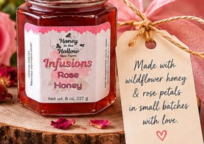 Meet the honey that’s been turning heads