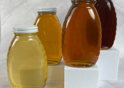 MYTH: Honey lasts only a few years