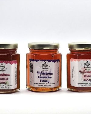 Summer Flower Honey Collection