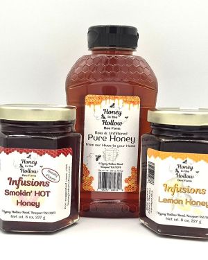 Game Day Honey Bundle