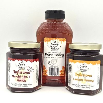 Game Day Honey Bundle