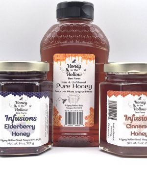 Harvest Collection Honey Bundle