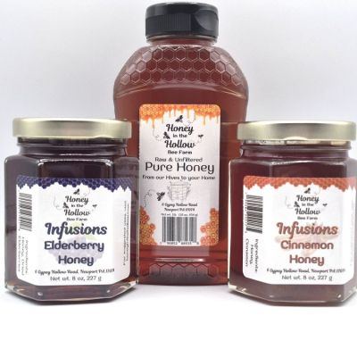 Harvest Collection Honey Bundle