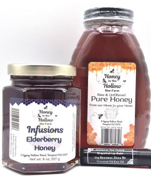Back-to-School Honey Bundle