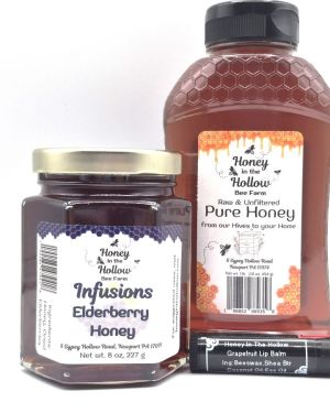Back-to-School Honey Bundle