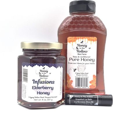 Back-to-School Honey Bundle