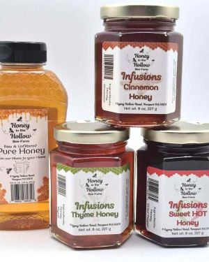 Foodies Honey Bundle