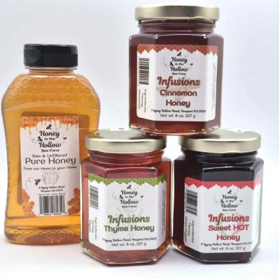 Foodies Honey Bundle