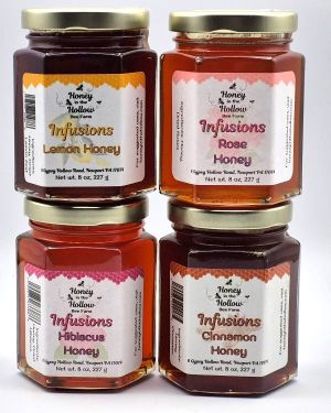 Tea Lover’s Honey Collection