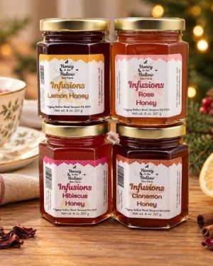 Tea Lover’s Honey Collection
