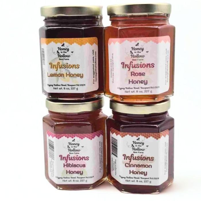 Tea Lover’s Honey Collection
