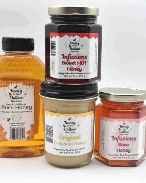 Taste of Honey in the Hollow Bundle