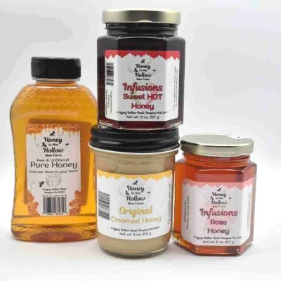 Taste of Honey in the Hollow Bundle