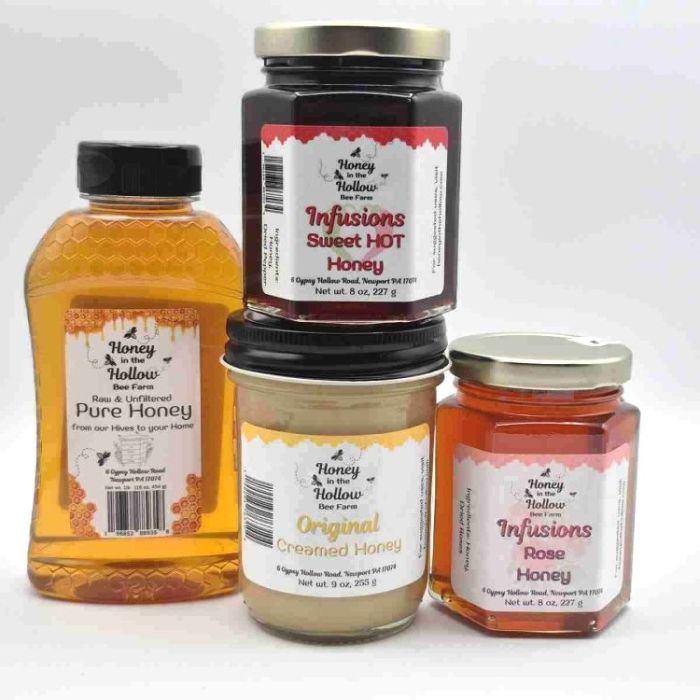 Taste of Honey in the Hollow Bundle