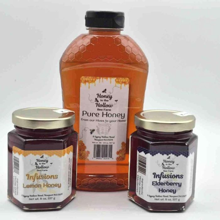 Wellness Honey Bundle